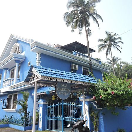 Goa Garden Resort - 5Bhk Villa With Private Pool, 4Bhk Villa, 1Bhk Villa At South Goa Colva Bagian luar foto