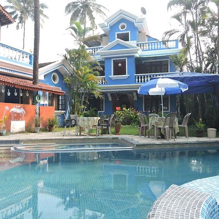 Goa Garden Resort - 5Bhk Villa With Private Pool, 4Bhk Villa, 1Bhk Villa At South Goa Colva Bagian luar foto
