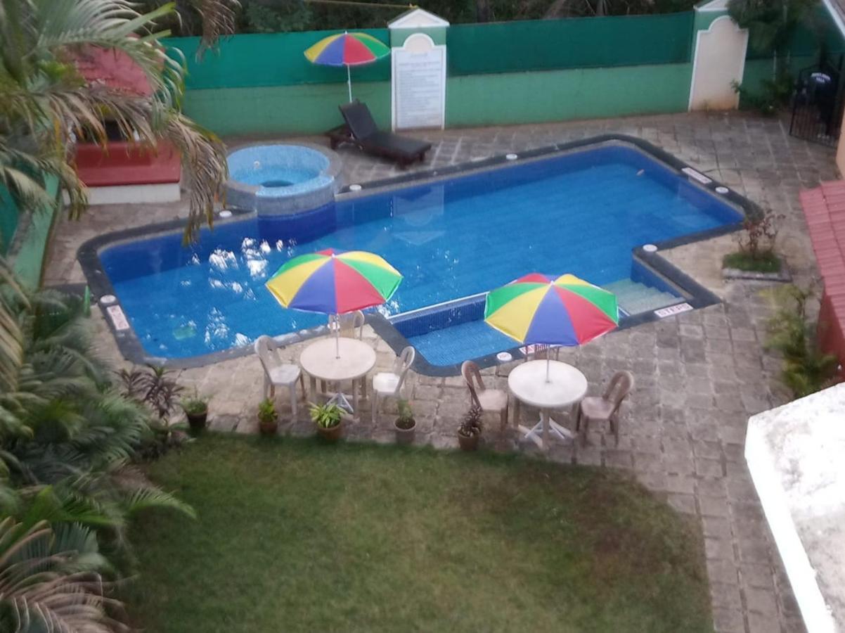Goa Garden Resort - 5Bhk Villa With Private Pool, 4Bhk Villa, 1Bhk Villa At South Goa Colva Bagian luar foto