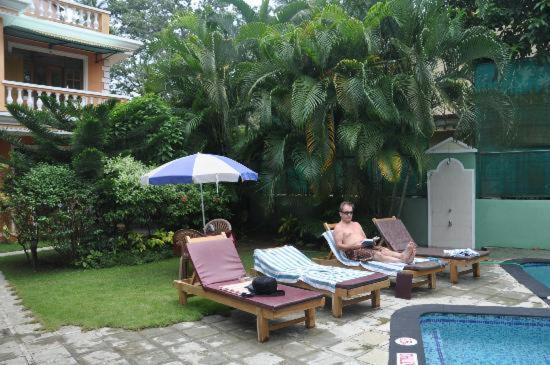 Goa Garden Resort - 5Bhk Villa With Private Pool, 4Bhk Villa, 1Bhk Villa At South Goa Colva Bagian luar foto