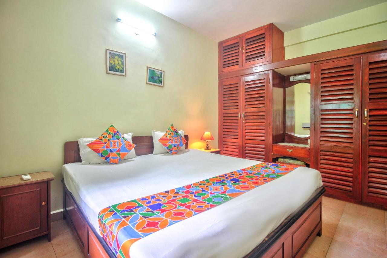 Goa Garden Resort - 5Bhk Villa With Private Pool, 4Bhk Villa, 1Bhk Villa At South Goa Colva Bagian luar foto