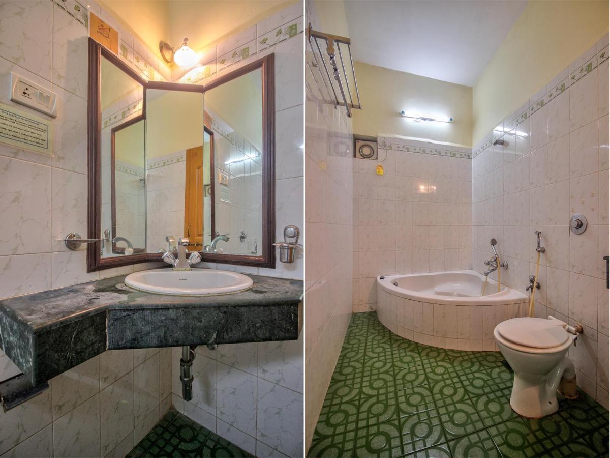 Goa Garden Resort - 5Bhk Villa With Private Pool, 4Bhk Villa, 1Bhk Villa At South Goa Colva Bagian luar foto