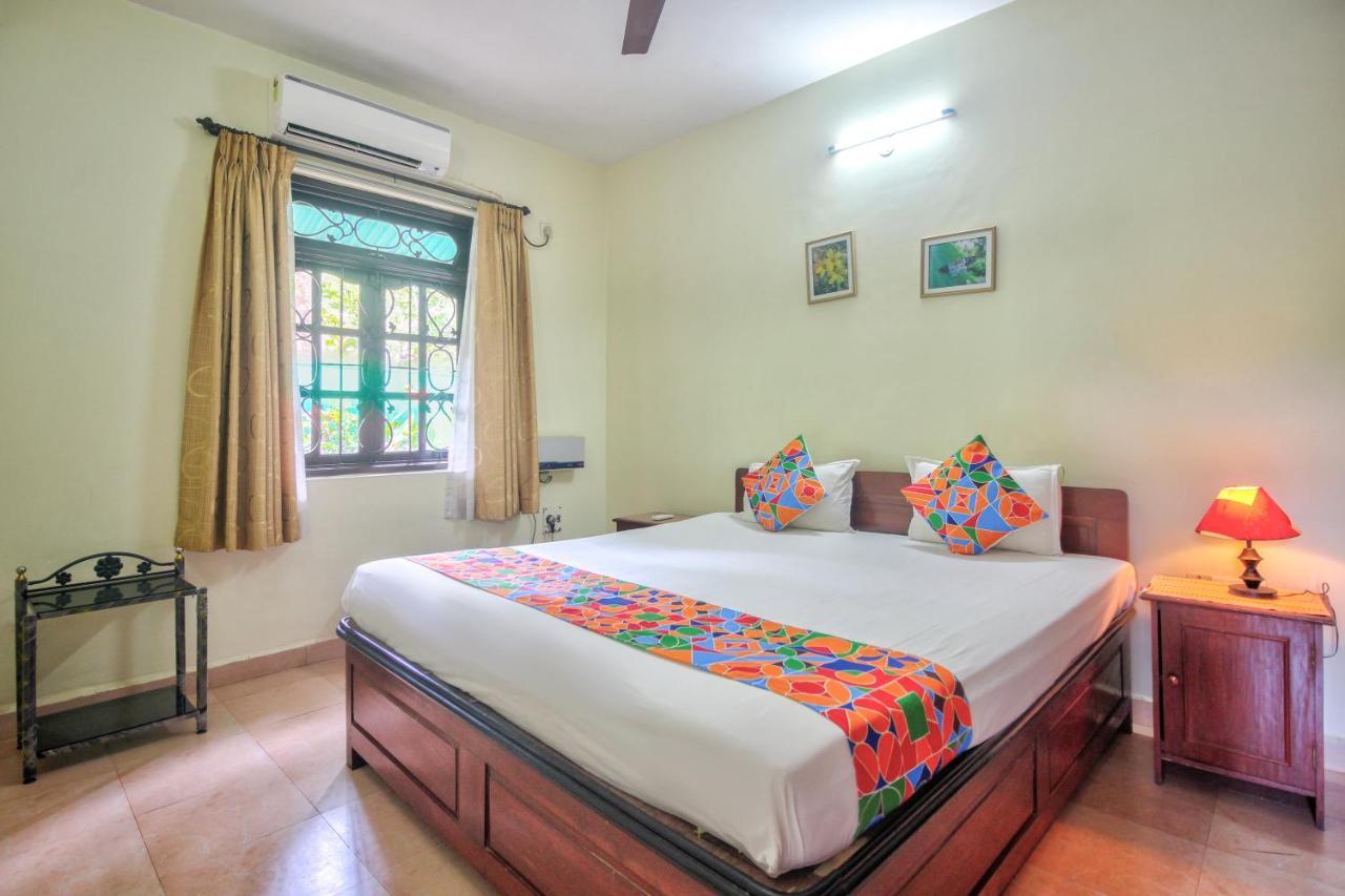 Goa Garden Resort - 5Bhk Villa With Private Pool, 4Bhk Villa, 1Bhk Villa At South Goa Colva Bagian luar foto