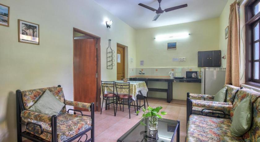 Goa Garden Resort - 5Bhk Villa With Private Pool, 4Bhk Villa, 1Bhk Villa At South Goa Colva Bagian luar foto