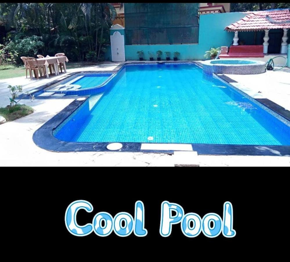 Goa Garden Resort - 5Bhk Villa With Private Pool, 4Bhk Villa, 1Bhk Villa At South Goa Colva Bagian luar foto