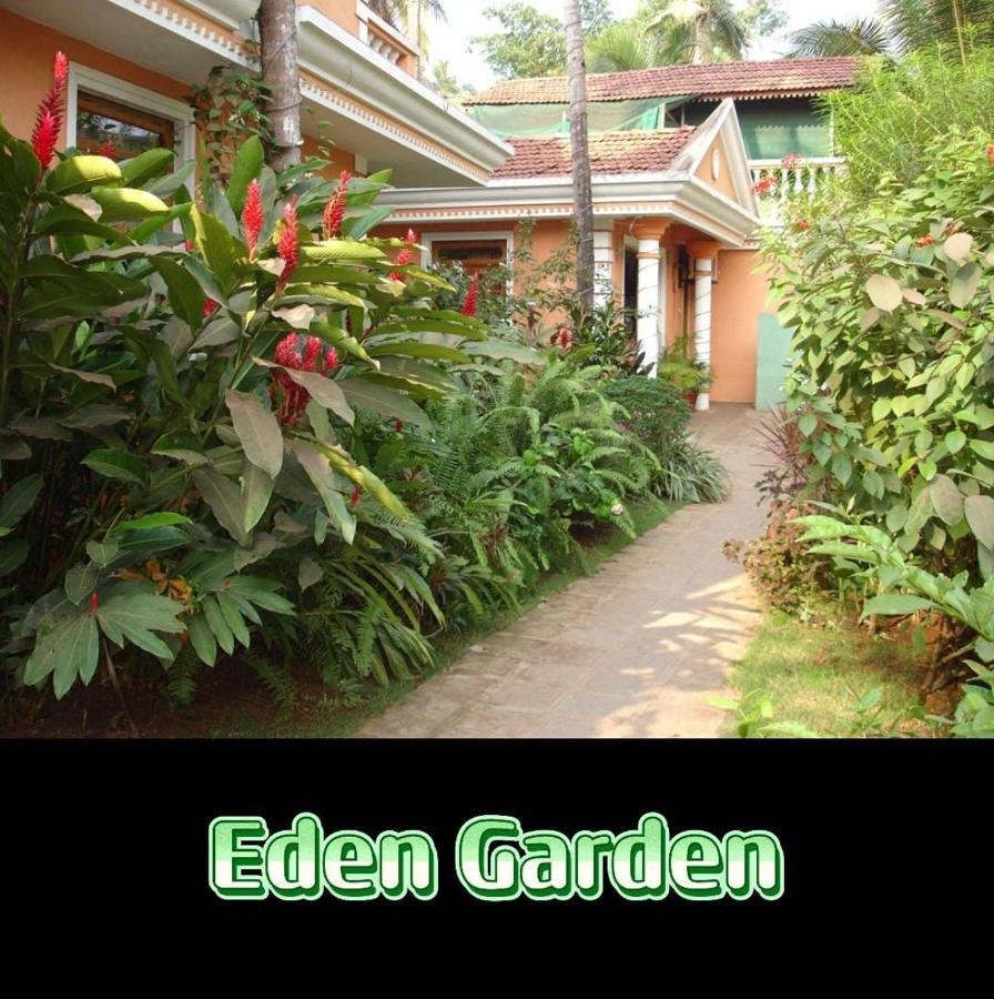 Goa Garden Resort - 5Bhk Villa With Private Pool, 4Bhk Villa, 1Bhk Villa At South Goa Colva Bagian luar foto